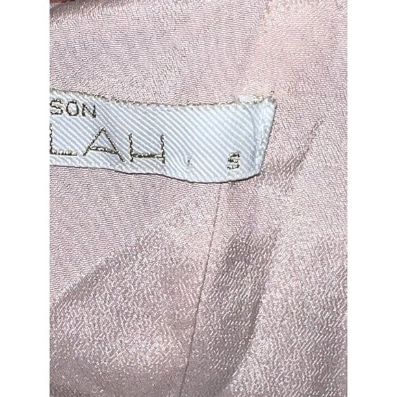 La Maison TALULAH The Faithfull Maxi Dress Floral Pearl Detail Spaghetti Sz S - Picture 16 of 16